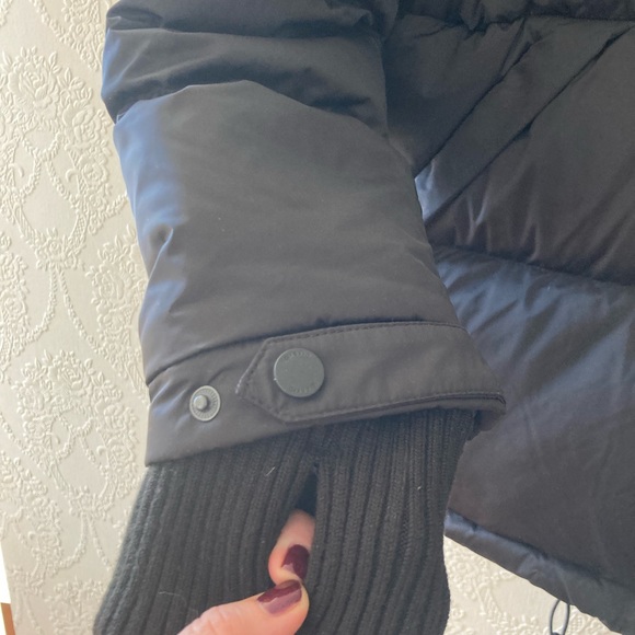 SOIA & KYO Bomber Puffer Jacket - Picture 4 of 7